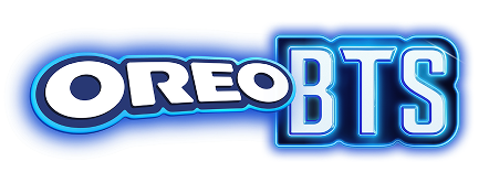 Oreo BTS Logo